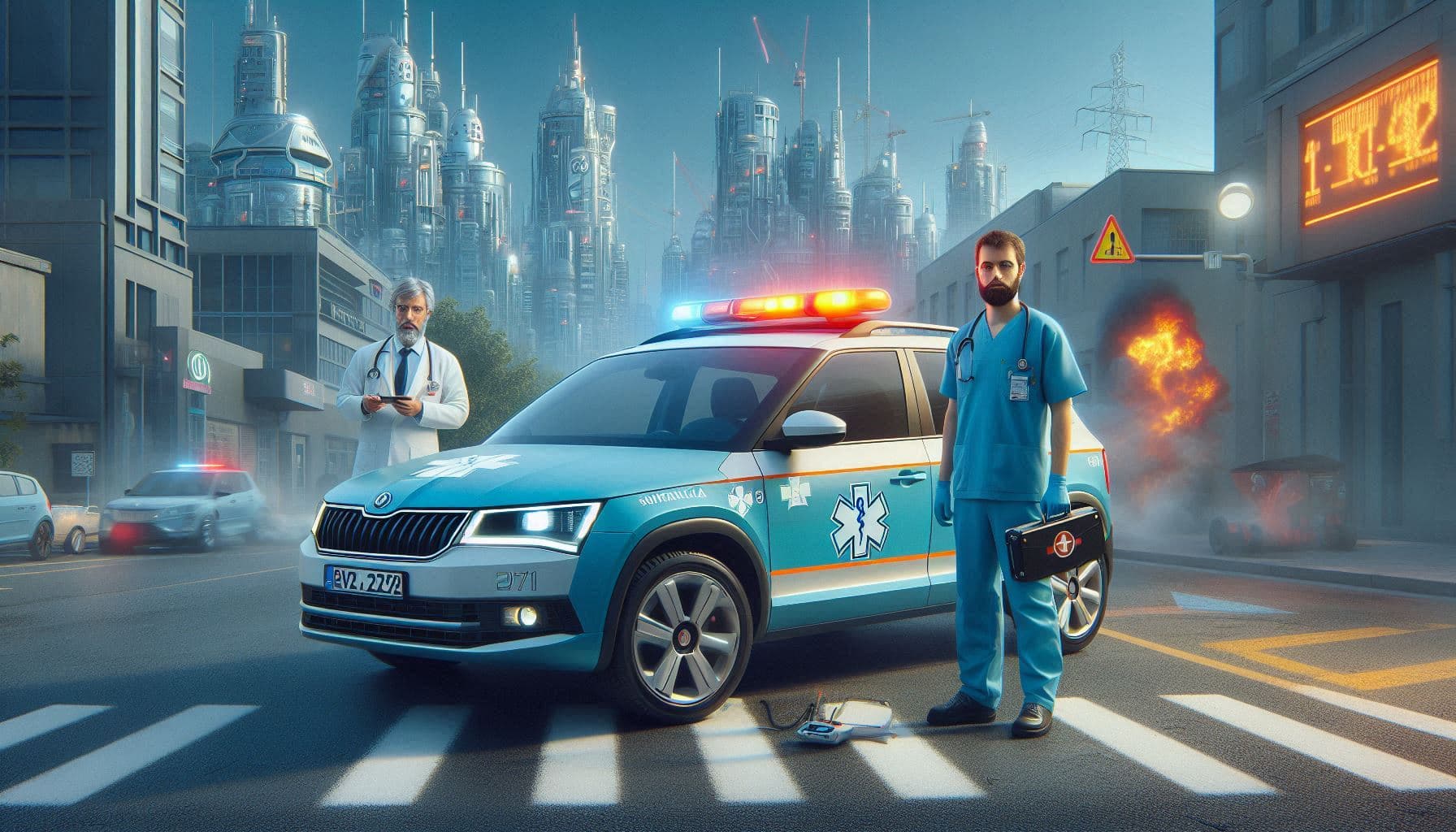 Doctor en casa