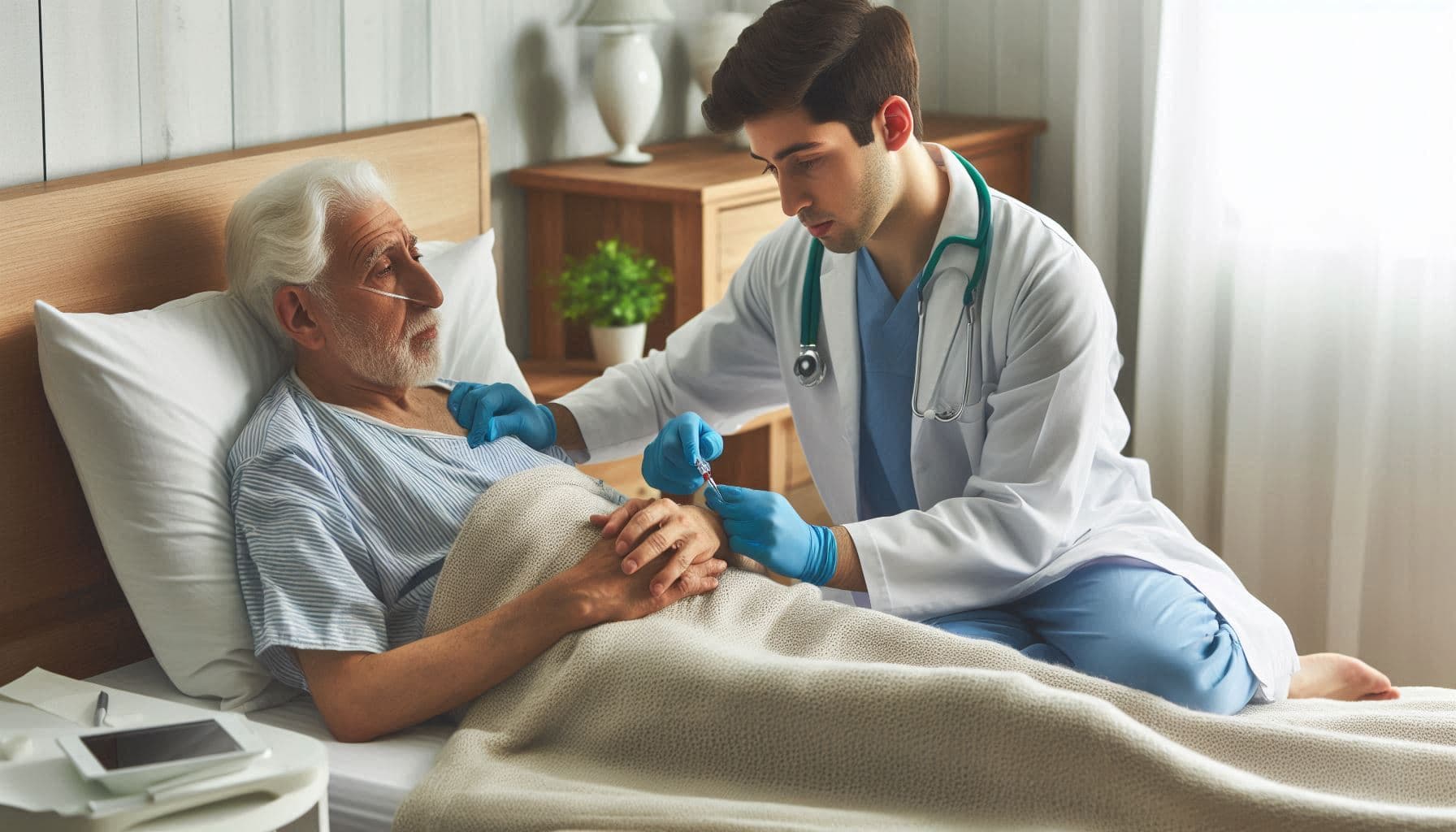 Doctor en casa