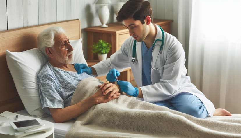 Servicio Médico A Domicilio